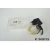 Гирлянда Роса 100 LED 10 м белый теплый + USB