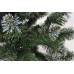 Искусственная елка Европейская Снежинка 120 см